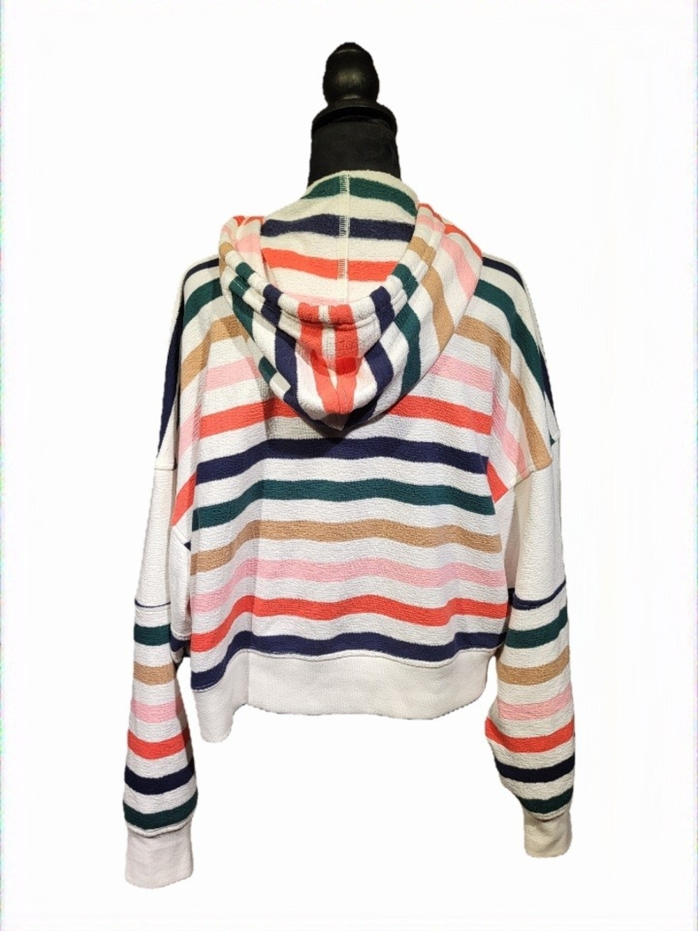 Aerie Restart Quarter Zip Hoodie M - Picture 5 of 7